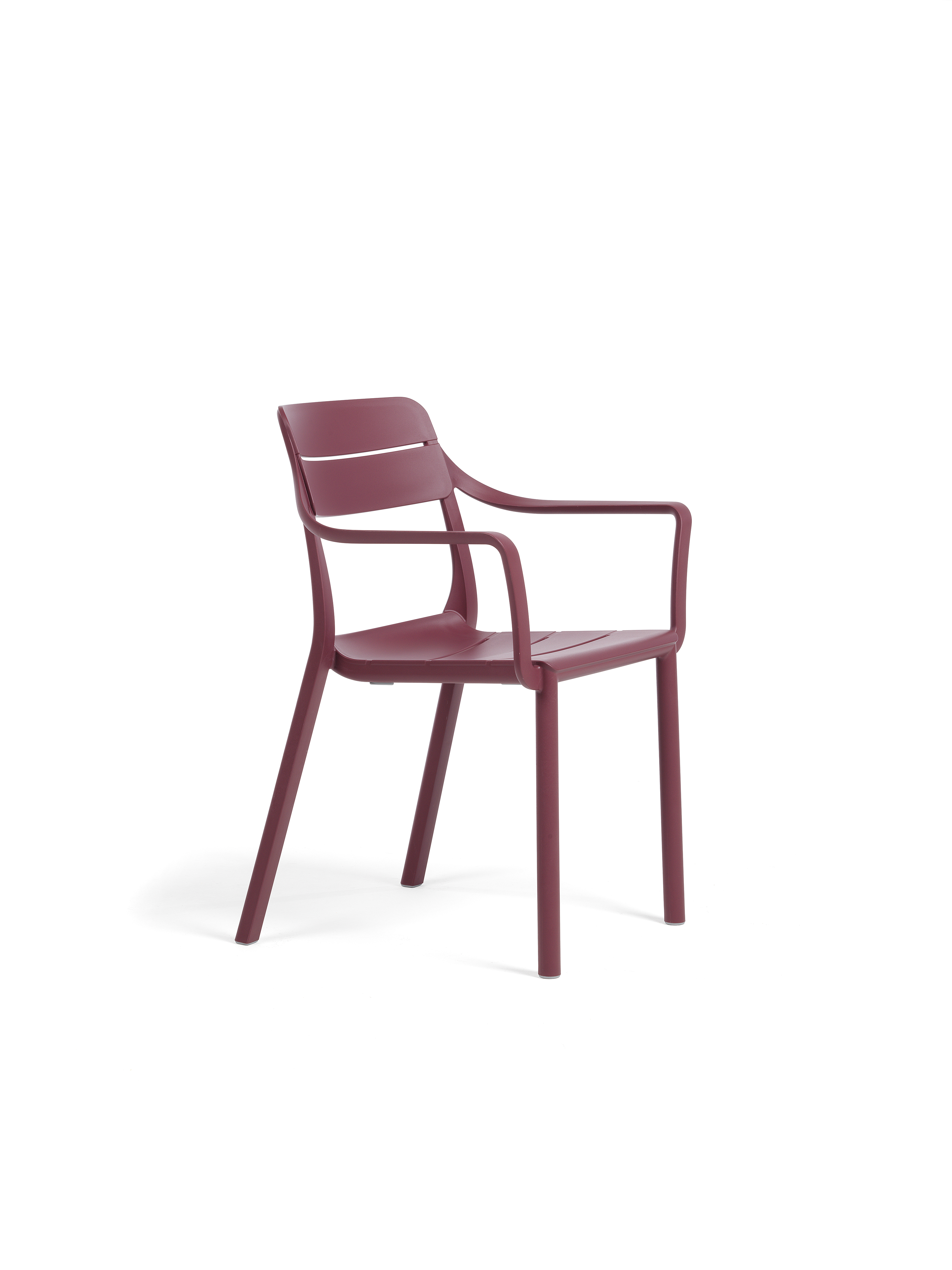 Nardi Armlehnstuhl CASSIA ARMCHAIR - Farbe: Borgogna