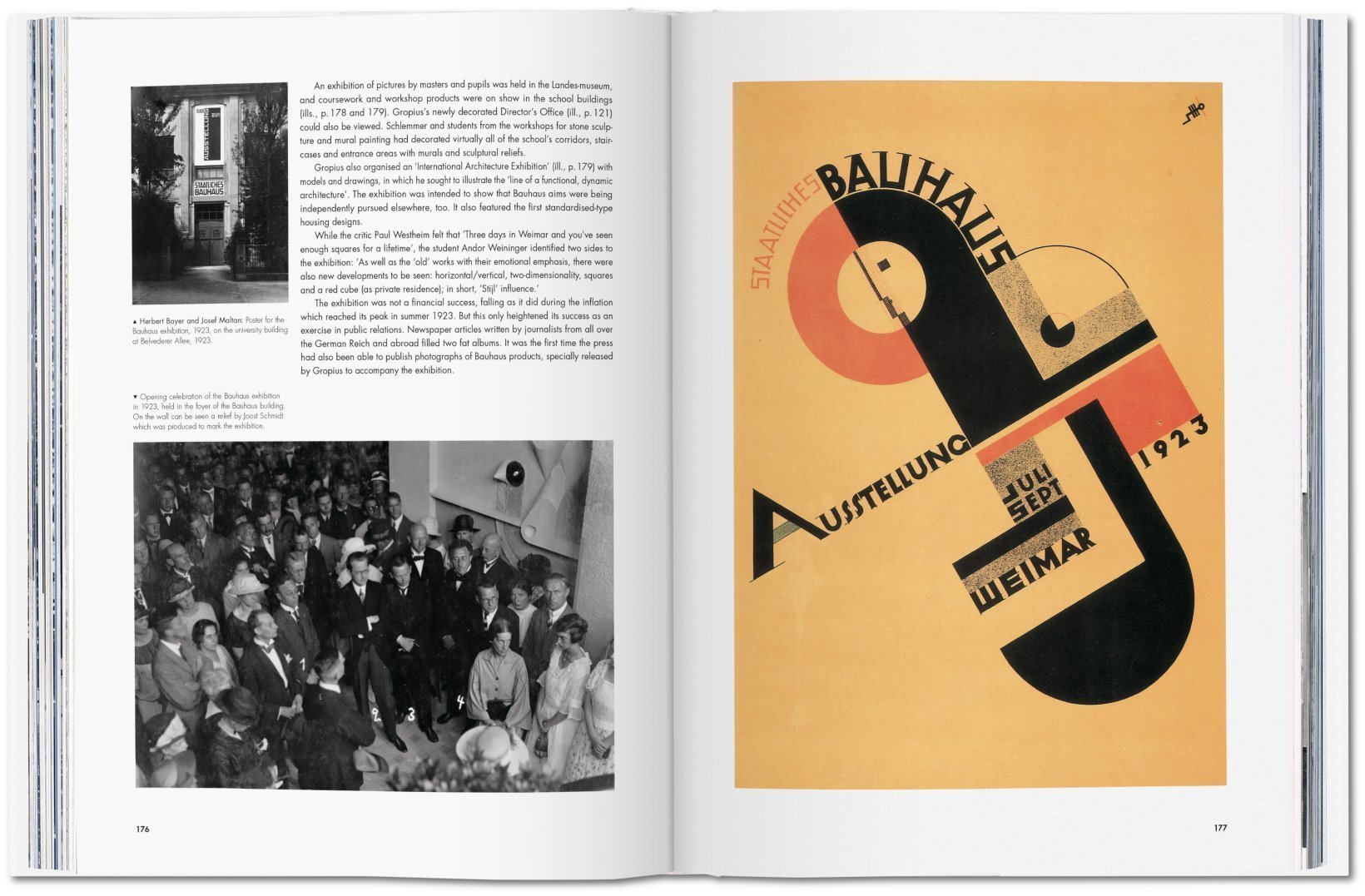 Taschen Verlag Bauhaus. Aktualisierte Ausgabe