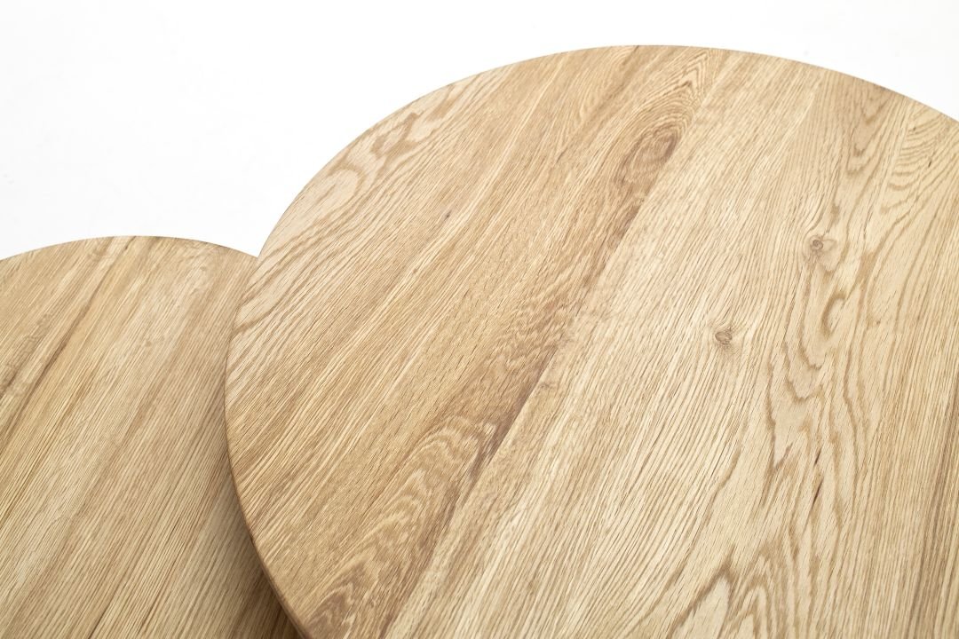 MCA Couchtisch 2er Set Eiche geölt , Genny 58116AE9