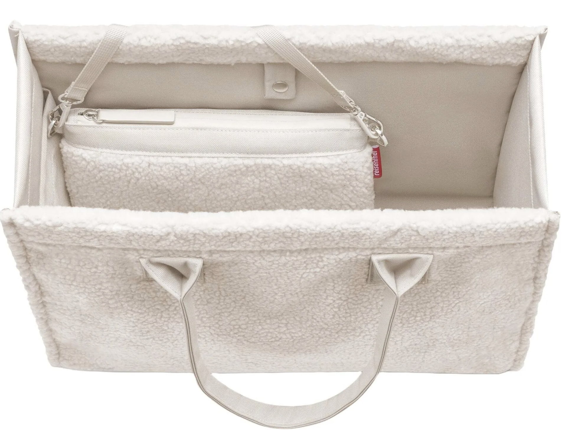 reisenthel Daily Shopper - tetty sand