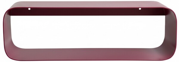 Wandregal lila - KARE Lounge XS Berry