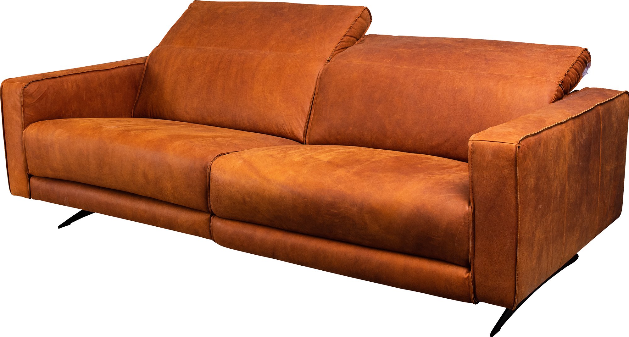 Tommy M Wohnlandschaft Bergano corrida tobacco