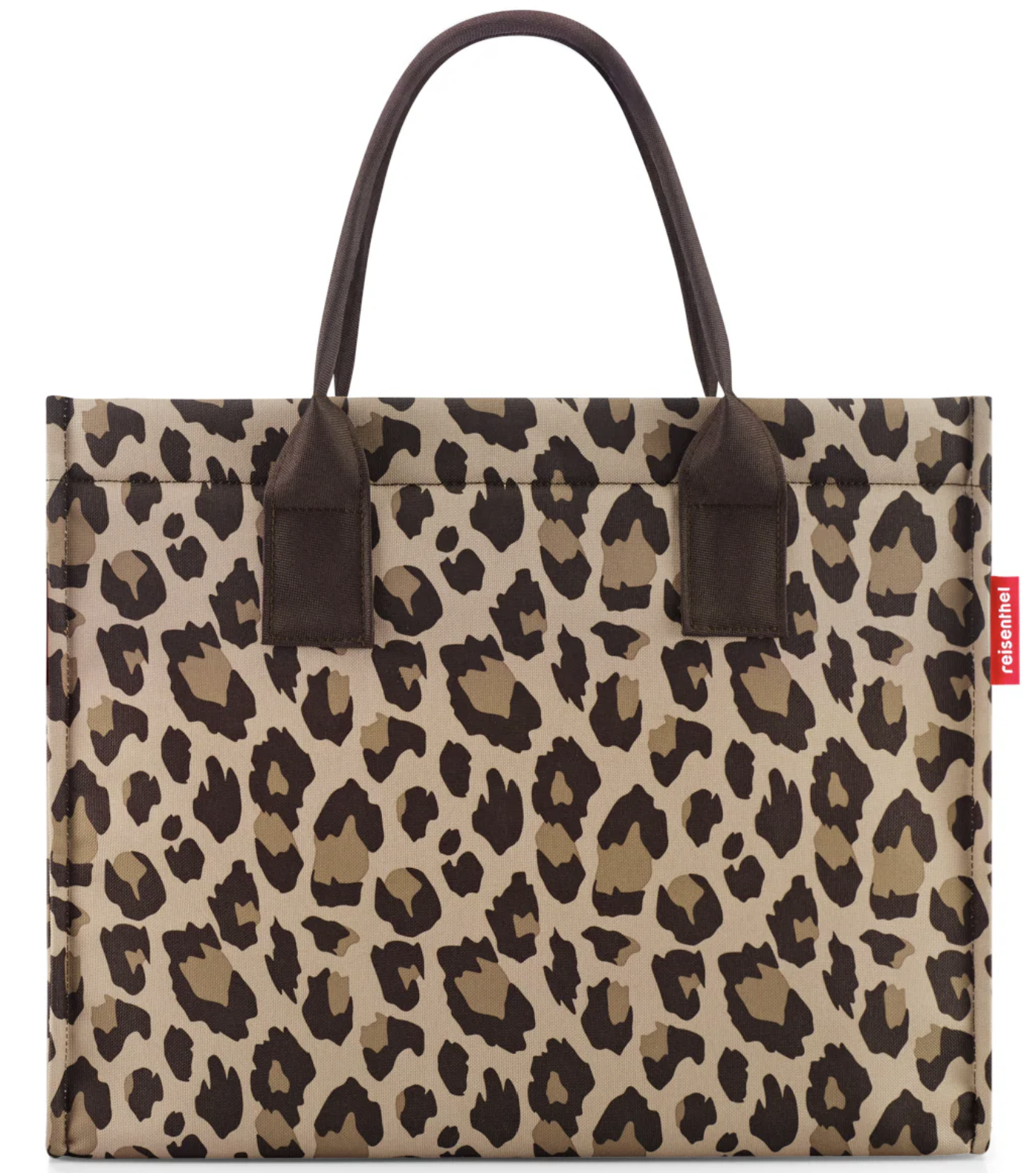 reisenthel Daily Shopper - leo macchiato