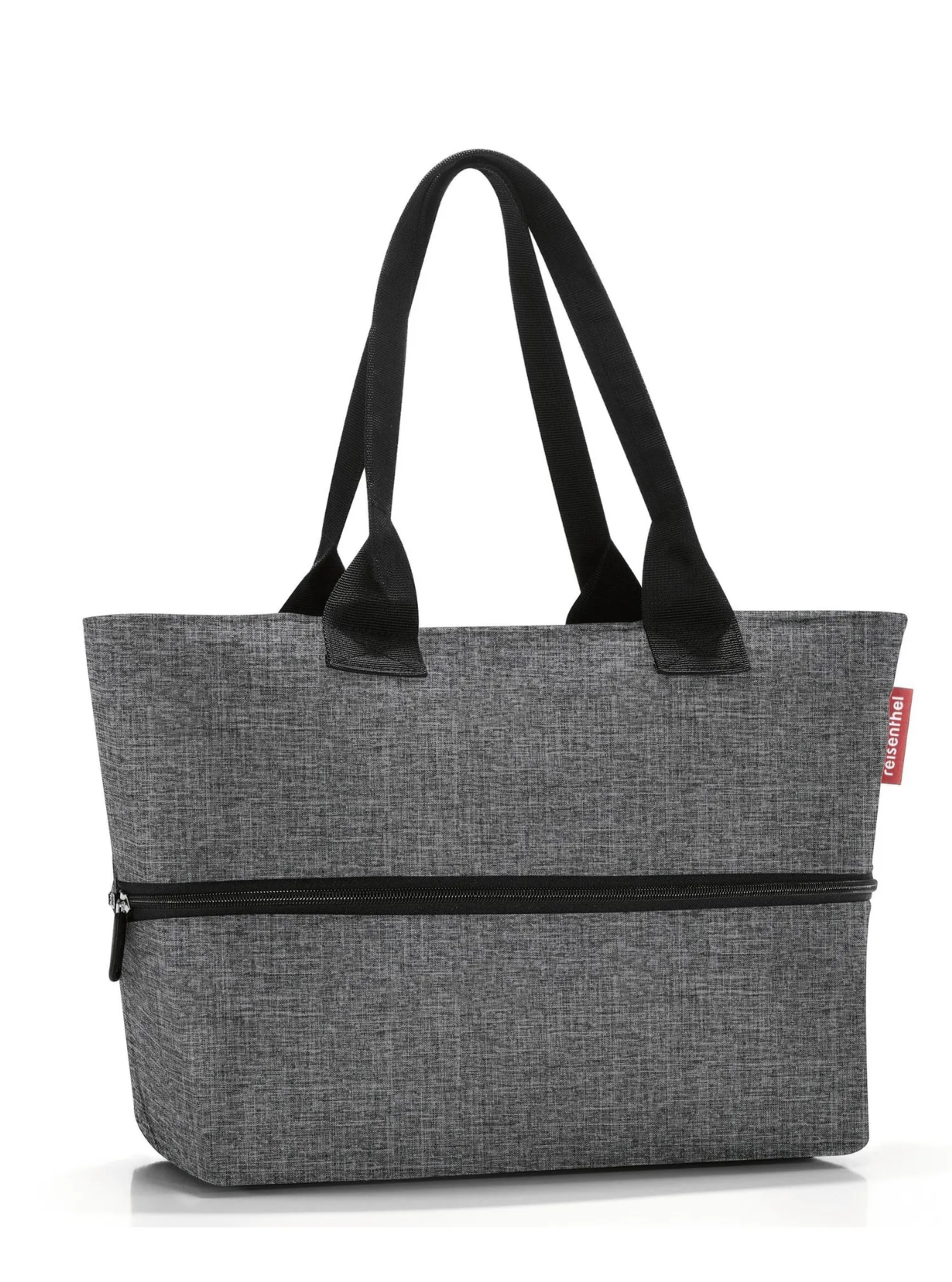 reisenthel Shopper e1 - twist silver