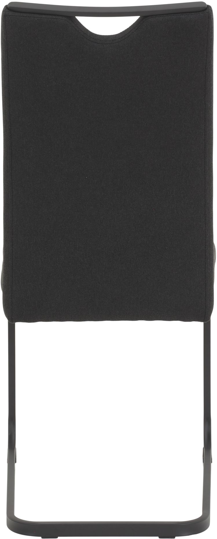 Hela Schwingstuhl Mars schwarz