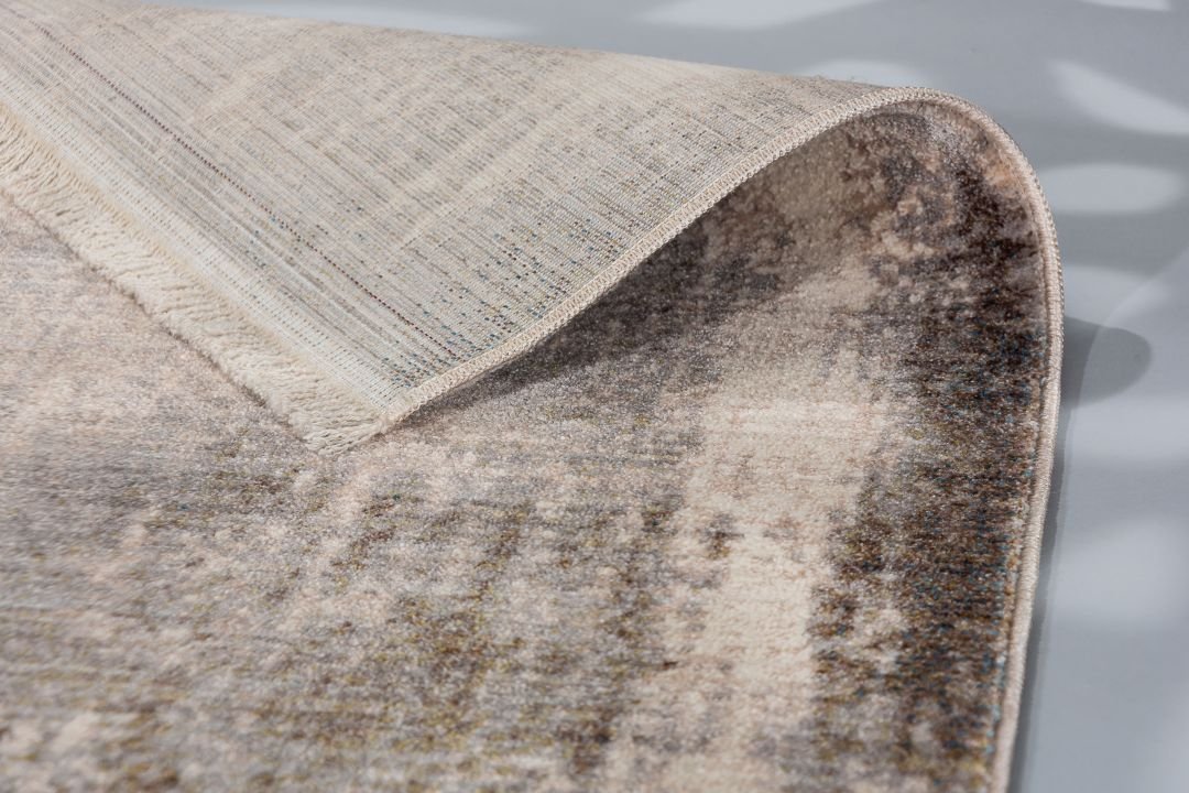 Schöner Wohnen Kollektion Teppich beige/grau, 70 x 140 cm, Mystik 6305061197006