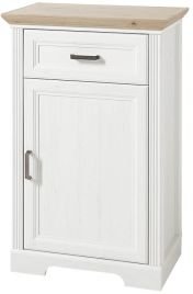 Innostyle Schuhschrank Jasmin Pinie hell 65 x 102 cm