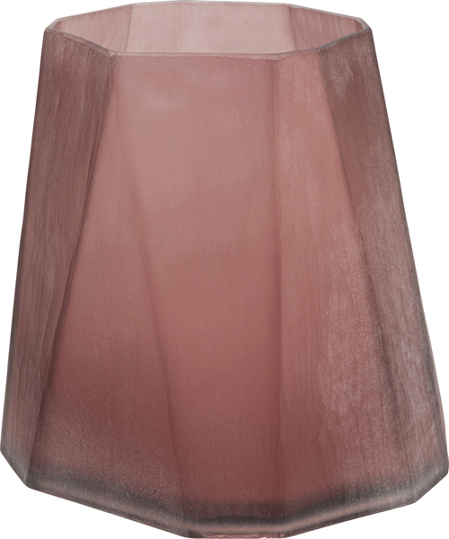 Vase lila - 26 cm - KARE Balu Lila