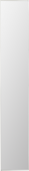 Spiegel greige - 30 x 180 cm - KARE Starlet Greige