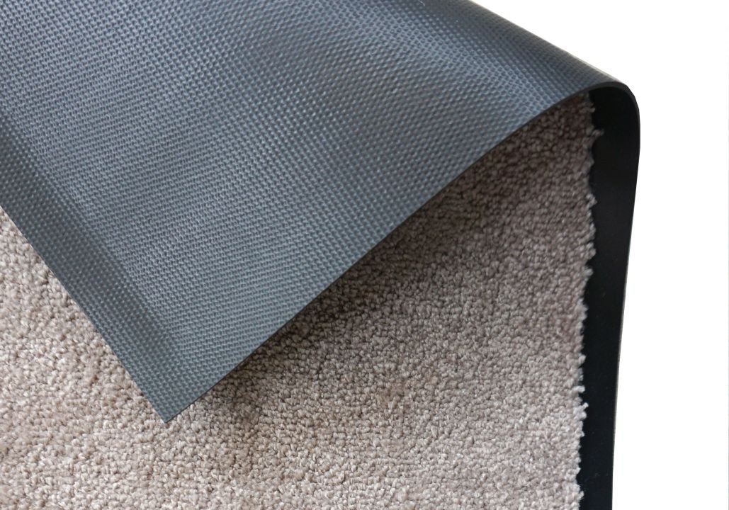 Schöner Wohnen Kollektion Fußmatte taupe, 67 x 100 cm, Miami 1688068084