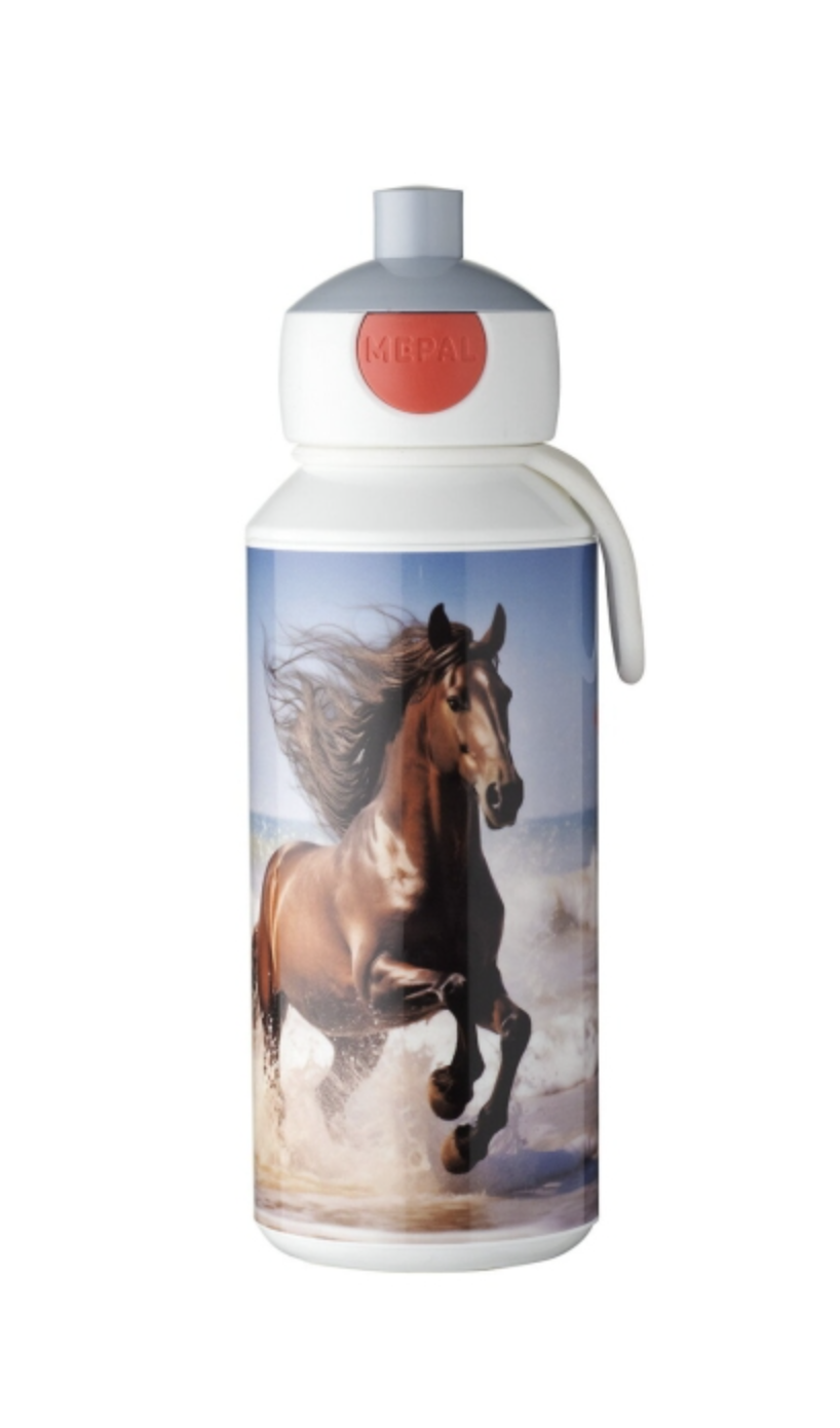 Mepal Trinkflasche Pop-up Campus 400ml Wild horse