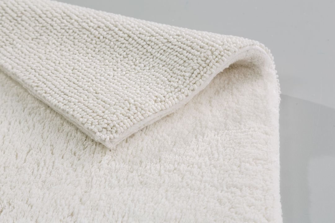 Schöner Wohnen Kollektion Badteppich Uni Creme , 40 x 60 cm, 1940015190000/18852