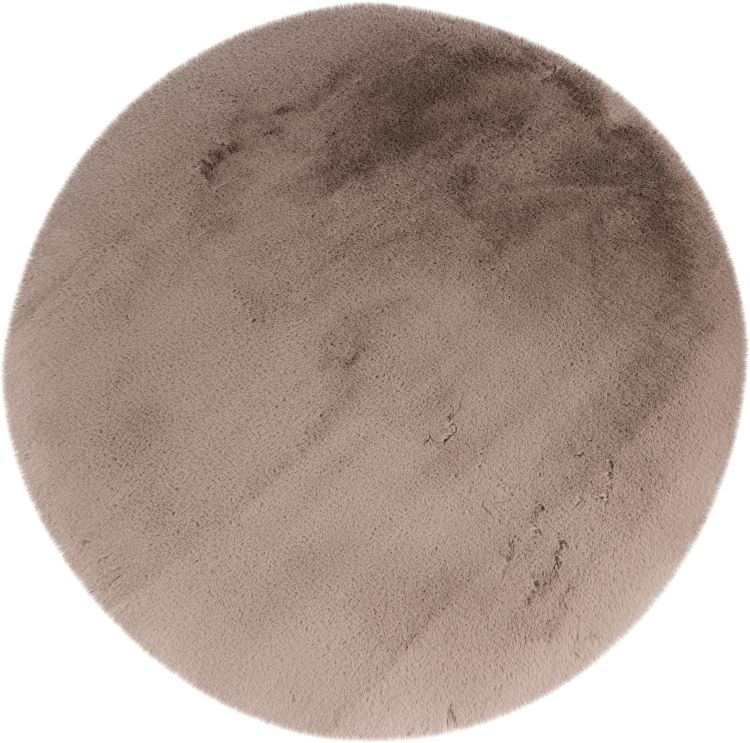 Lalee Teppich Heaven taupe 120 cm