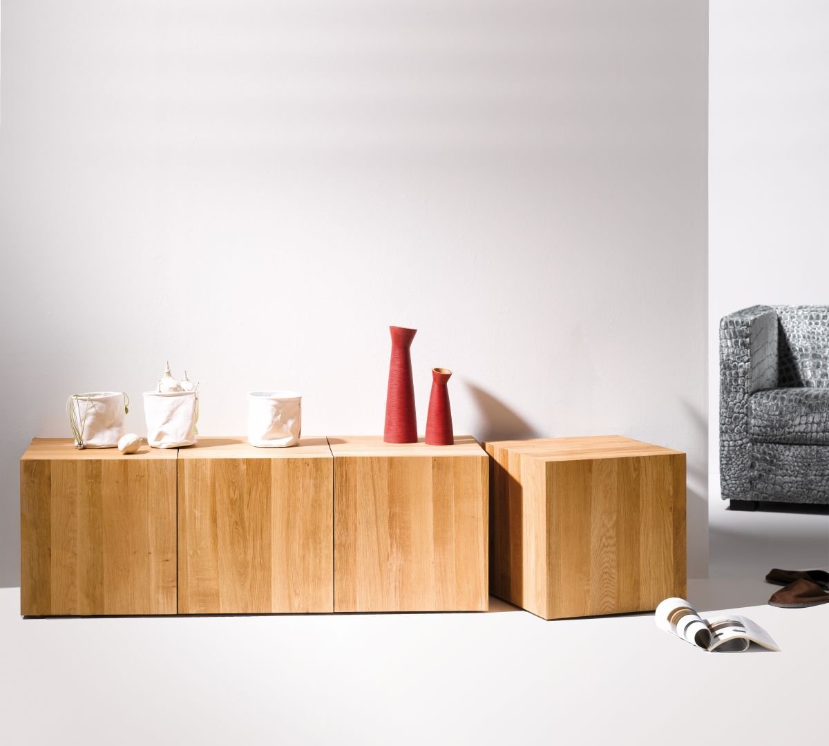 Hocker 499822 ROLL-IT - AUSSTELLUNGSSTÜCK