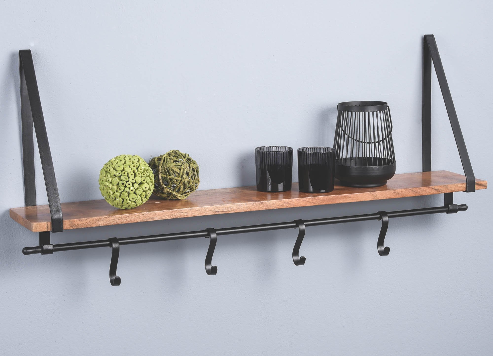 M2 Wandregal Missouri, 92 x 12 cm, 820503