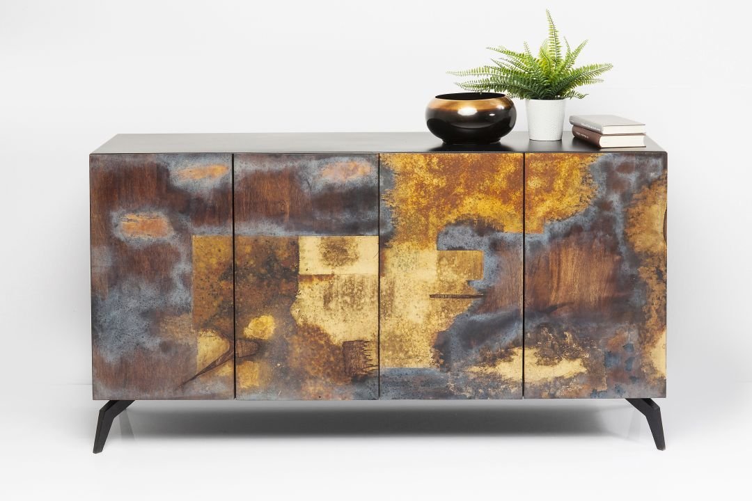 KARE Sideboard Oxy 80,00cm