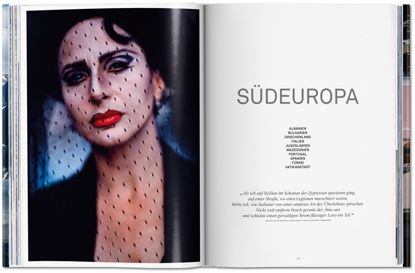 Taschen Verlag National Geographic Europa