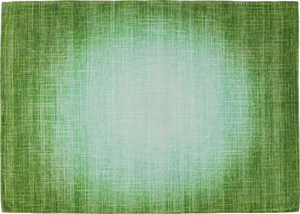Teppich grün - 170 x 240 cm - KARE Aurora Grün