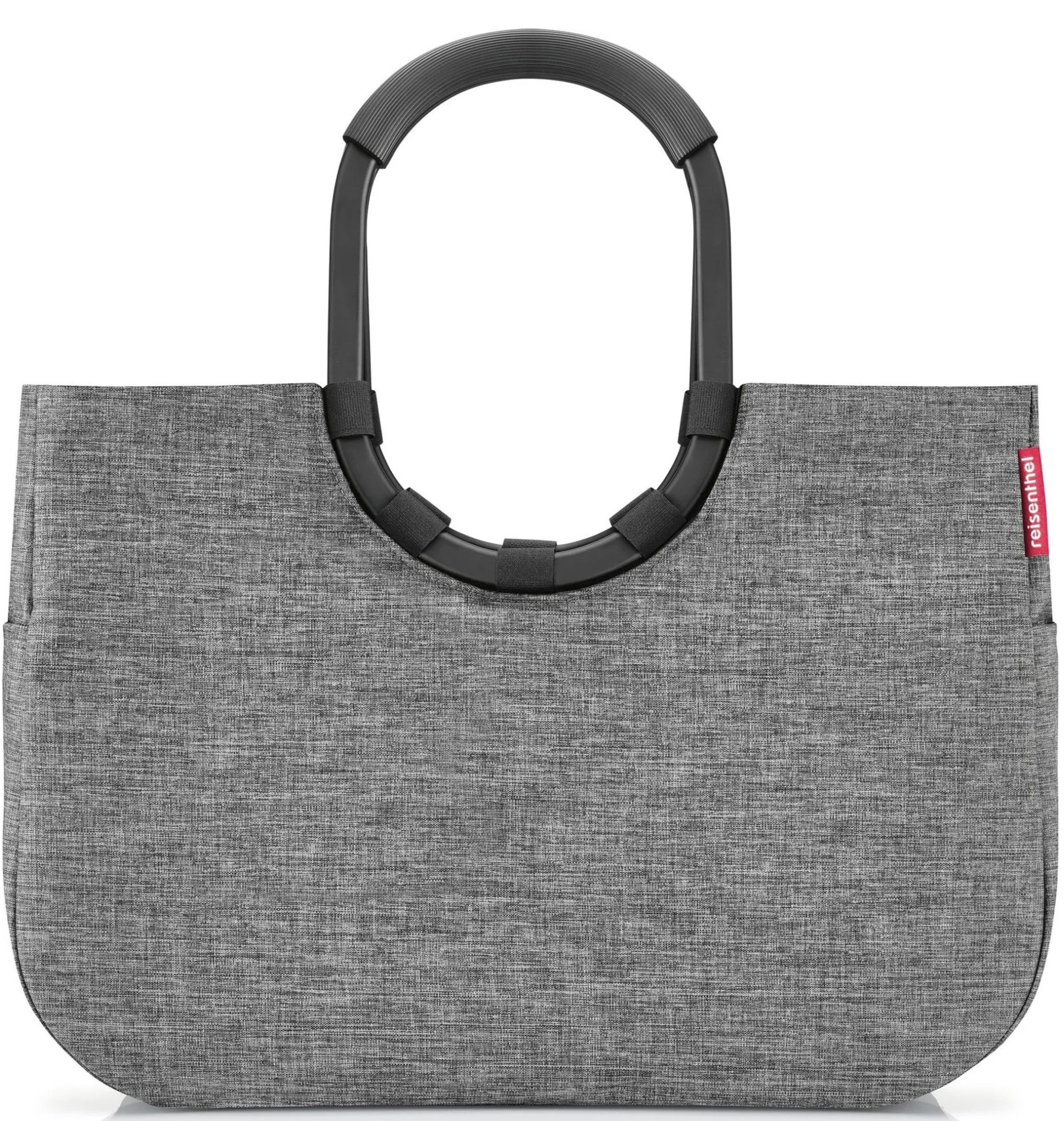 reisenthel Loopshopper L - twist silver