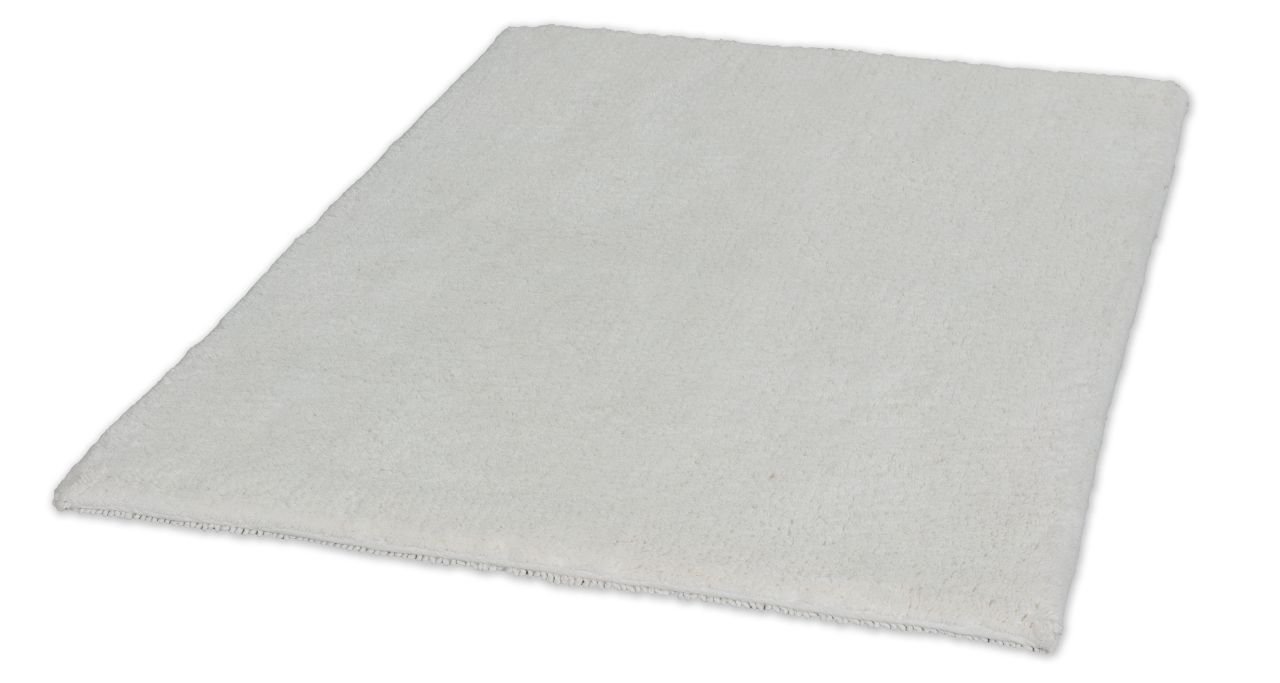Schöner Wohnen Kollektion Badteppich Uni Creme , 40 x 60 cm, 1940015190000/18852