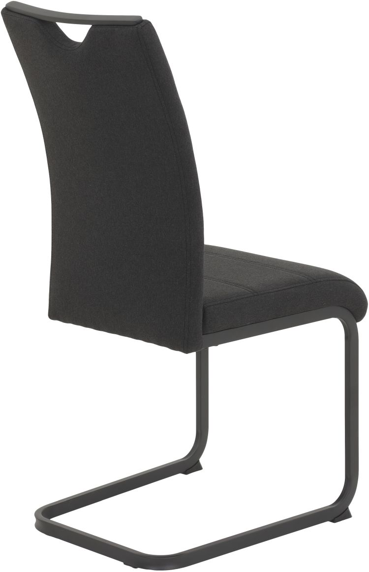 Hela Schwingstuhl Mars schwarz