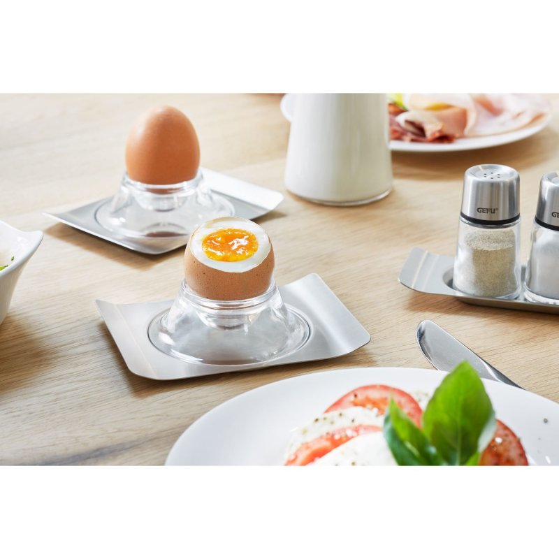 GEFU Eierbecher 2er Set - Brunch