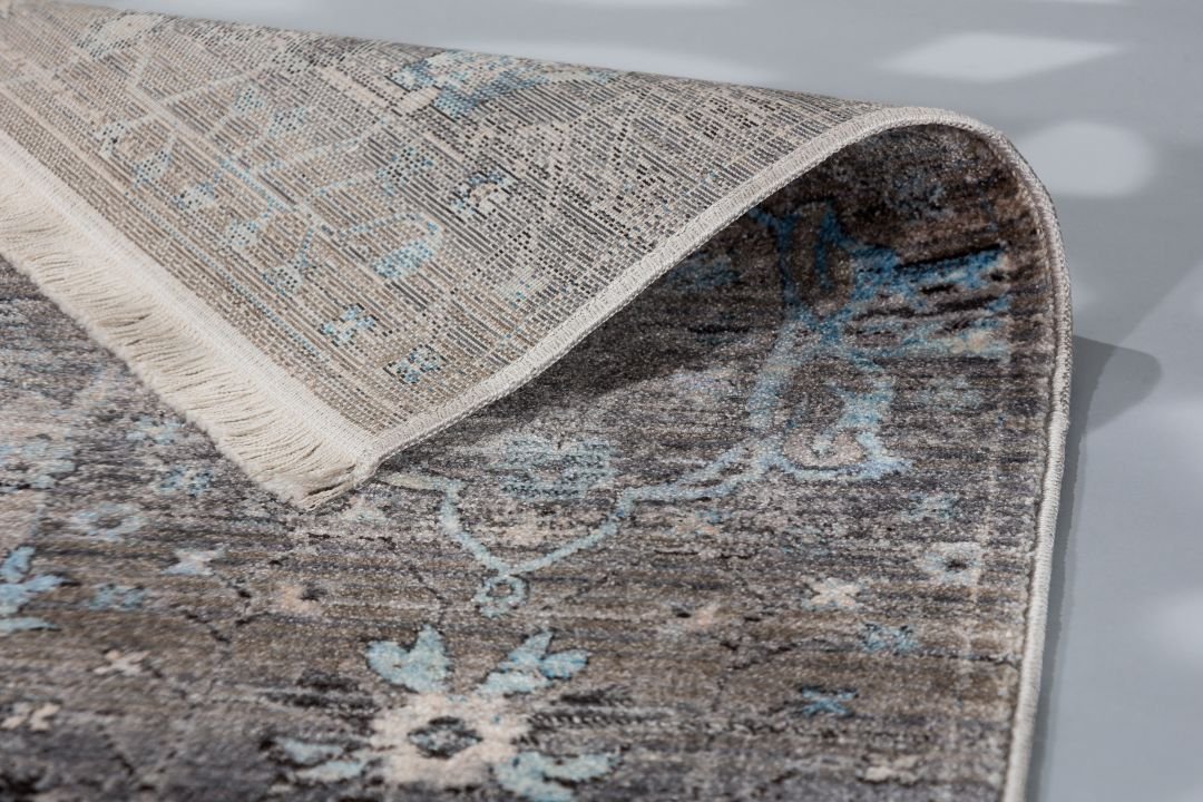 Schöner Wohnen Kollektion Teppich grau, 160 x 235 cm, Mystik 6305072195005