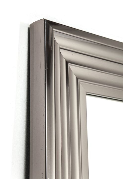 Spiegel silber - 180 x 90 cm - KARE Frame Eve Silver
