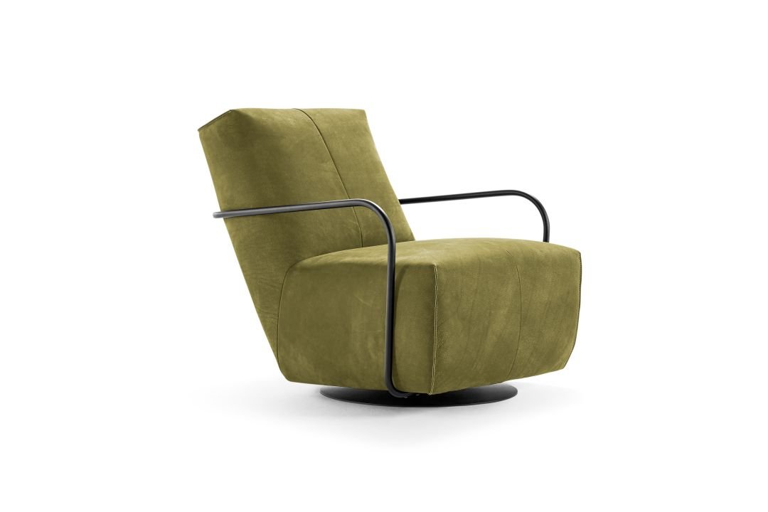 bullfrog Sessel TWISTER - AUSSTELLUNGSSTÜCK