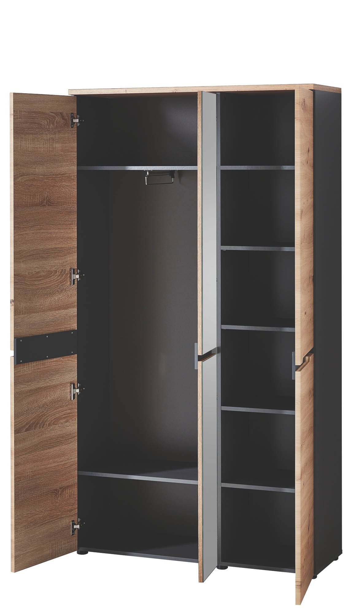Garderobenschrank