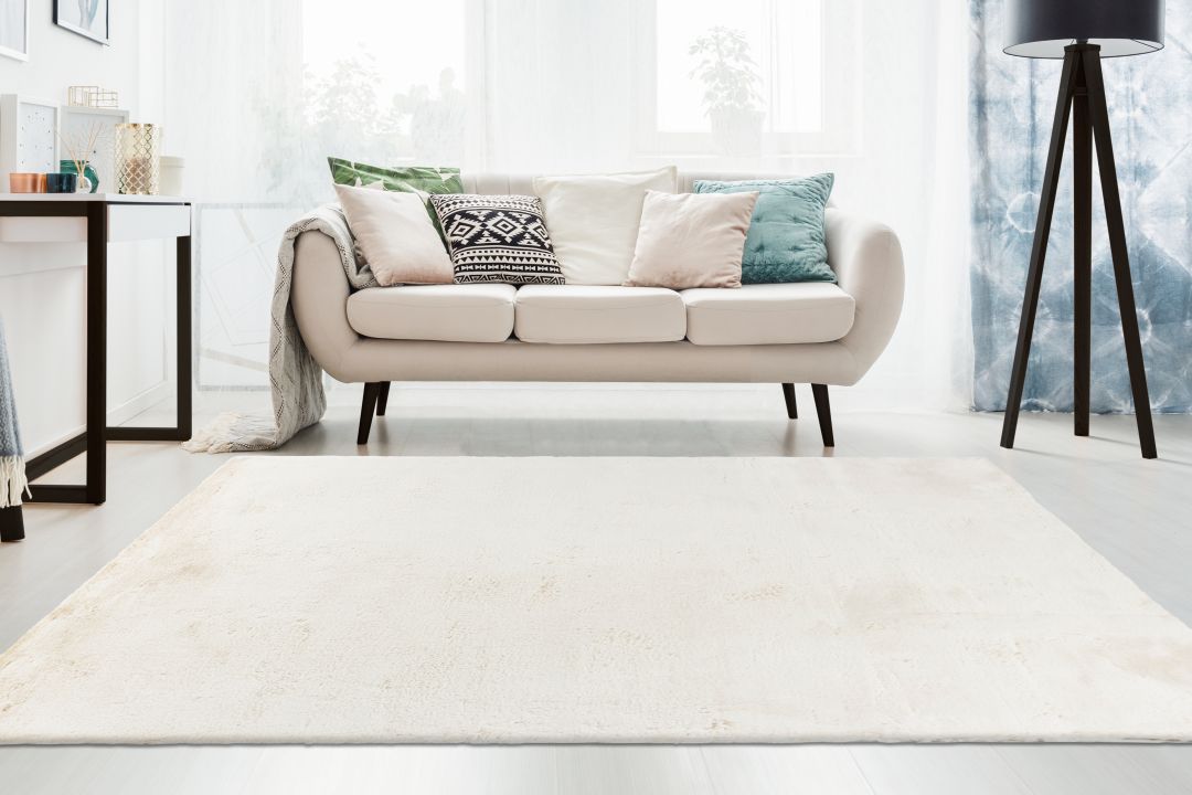 Lalee Teppich Emotion cream 200 x 290 cm