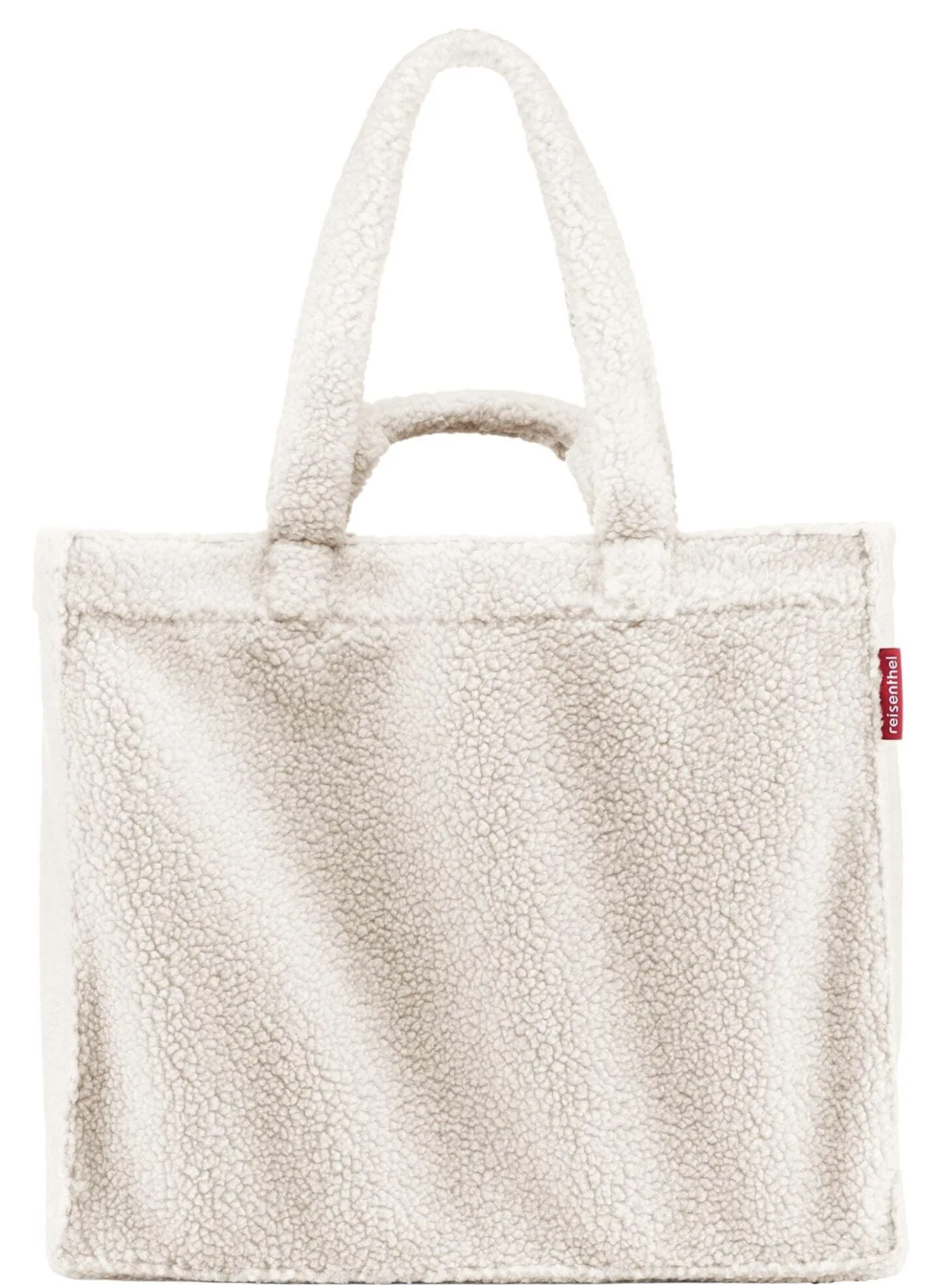reisenthel Softshopper - teddy sand