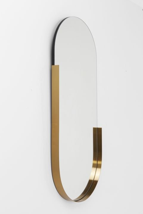 KARE Spiegel Hipster Oval 114,40cm
