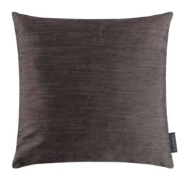 Magma Kissenhülle Malu anthrazit 50 x 50 cm