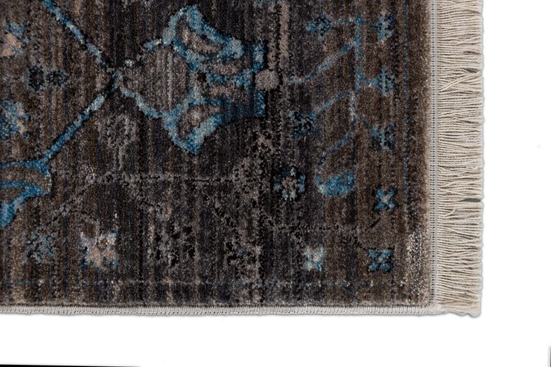 Schöner Wohnen Kollektion Teppich grau, 160 x 235 cm, Mystik 6305072195005