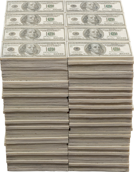 Hocker beige - KARE Dollar