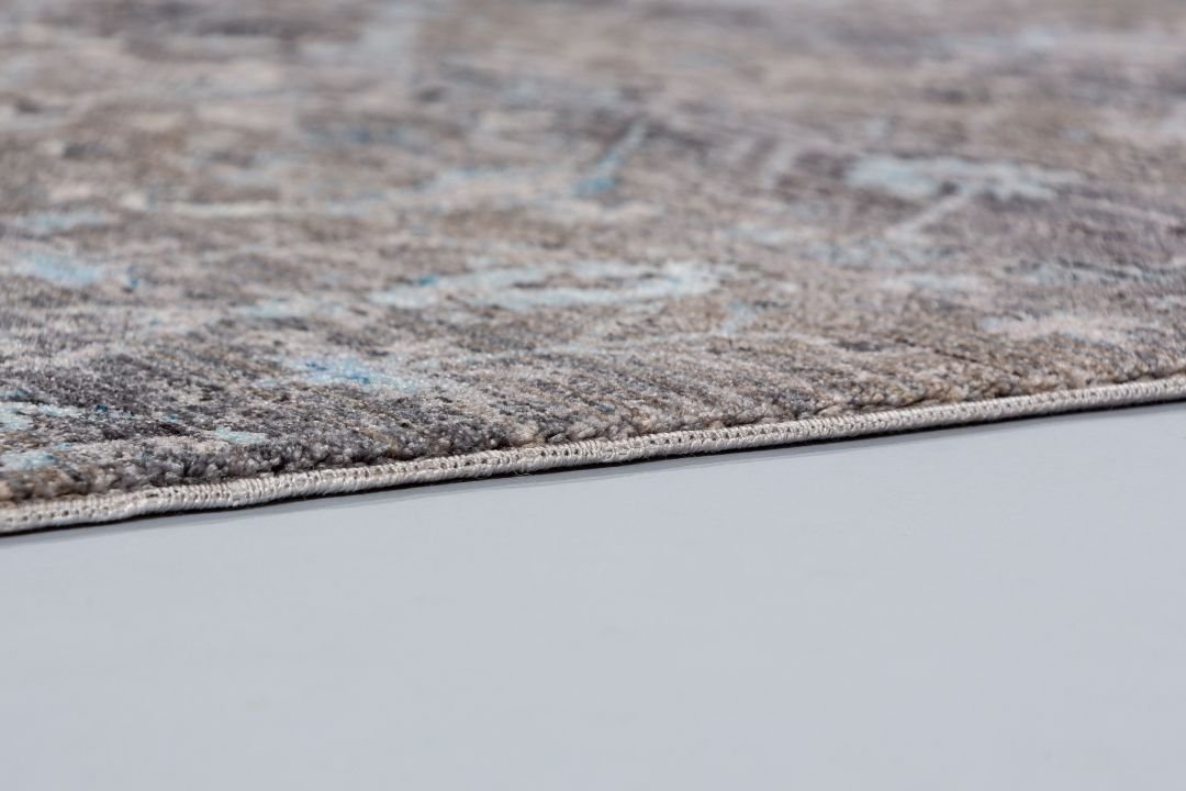 Schöner Wohnen Kollektion Teppich grau, 160 x 235 cm, Mystik 6305072195005