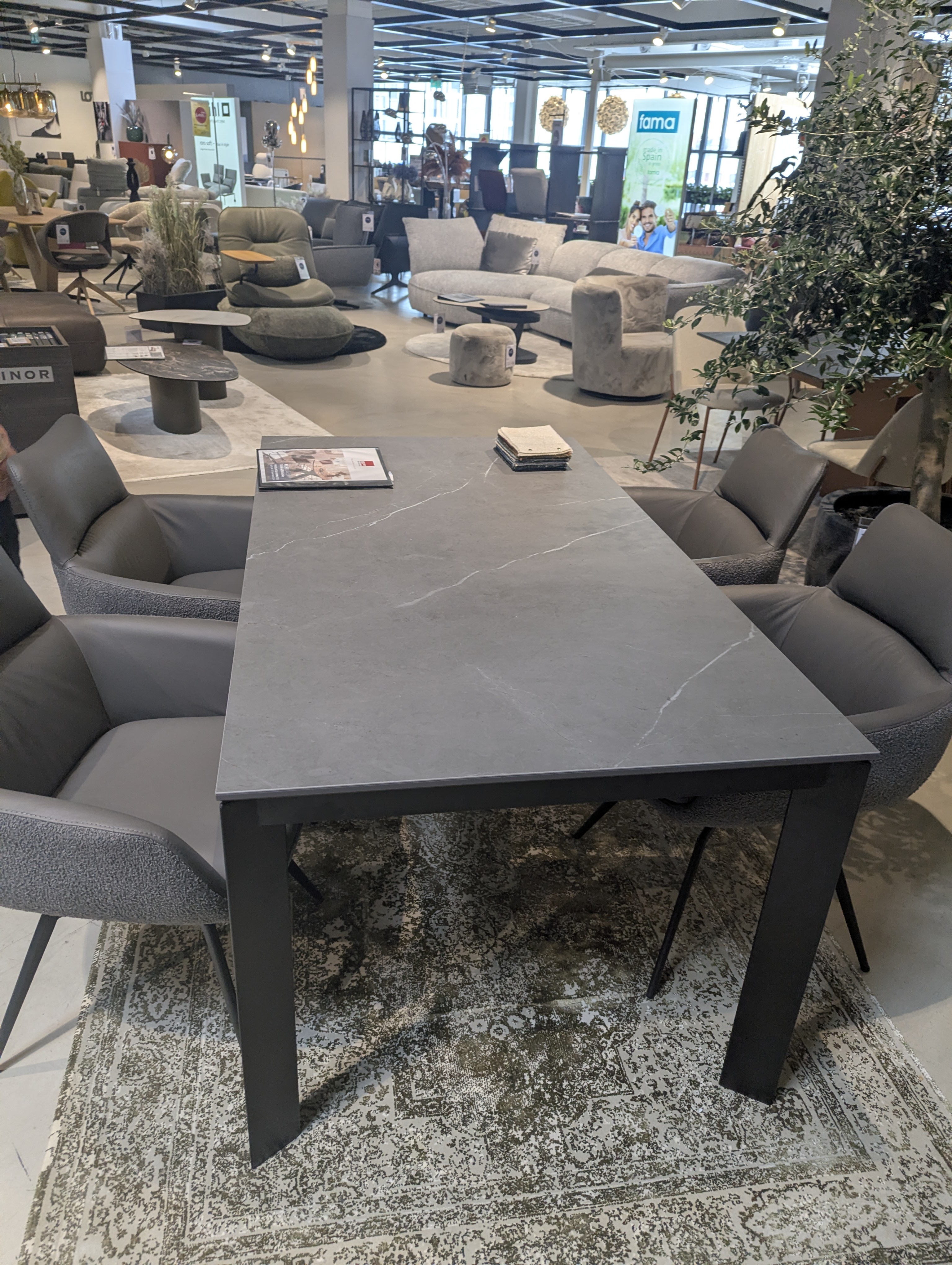 Arsenale Esstisch TEOREMA - AUSSTELLUNGSSTÜCK