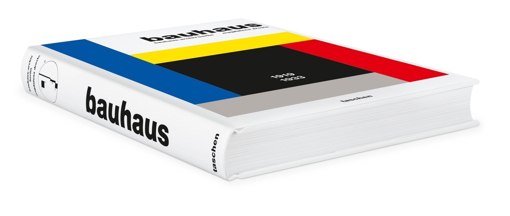 Taschen Verlag Bauhaus. Aktualisierte Ausgabe