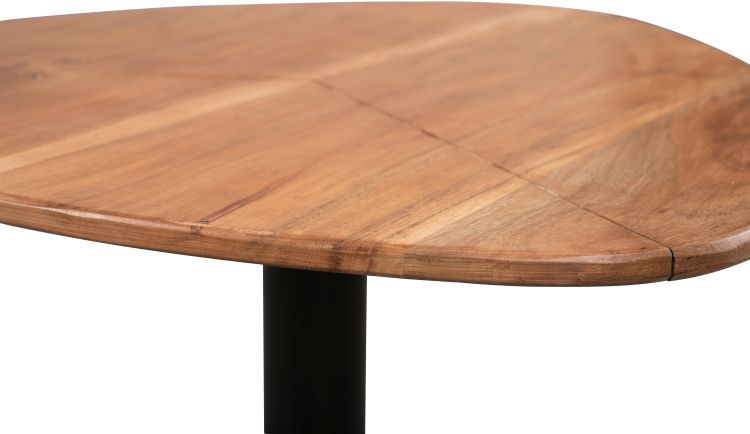 M2 Couchtisch Teo Akazie