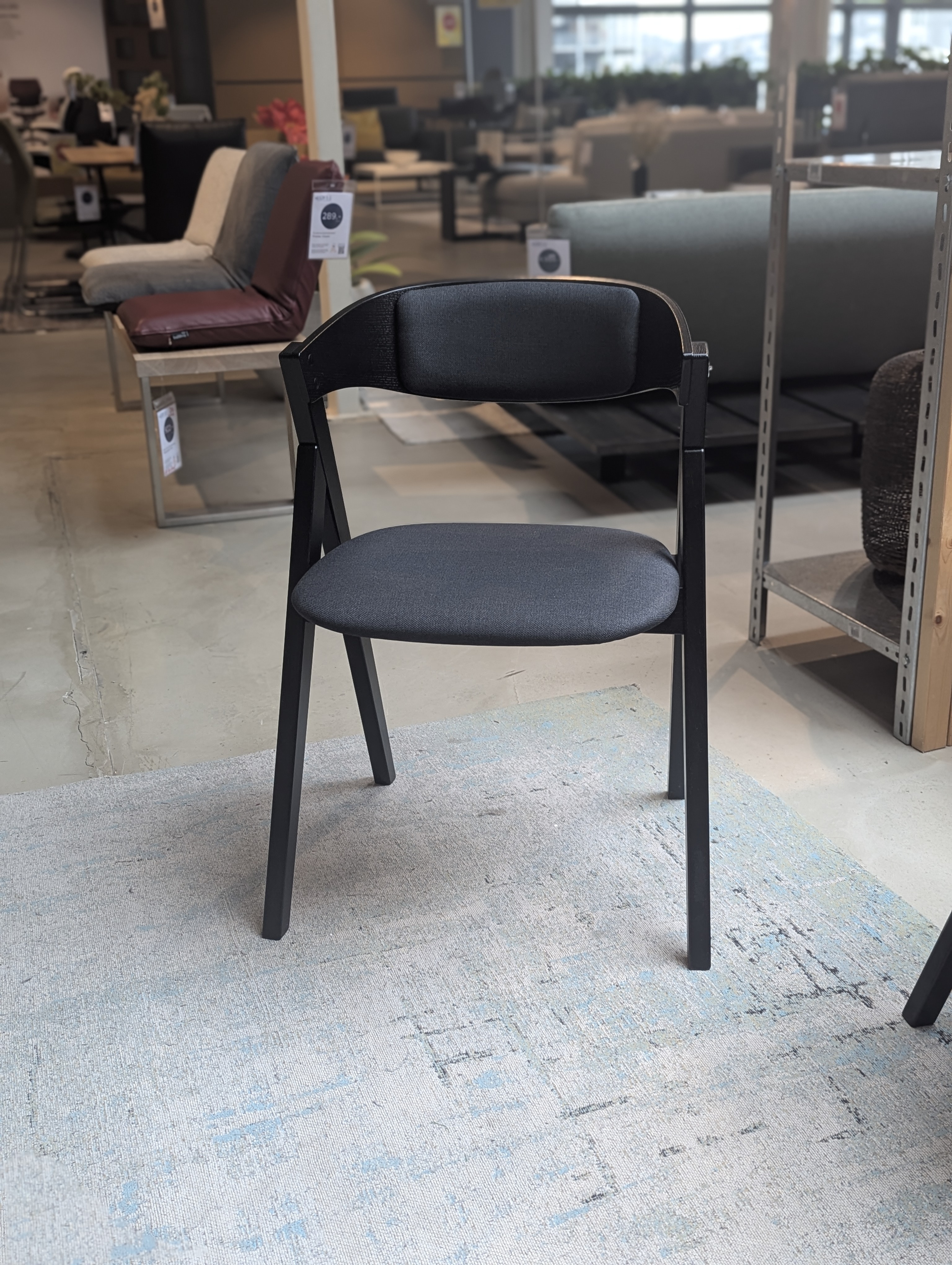 Stuhl CITY - AUSSTELLUNGSSTÜCK