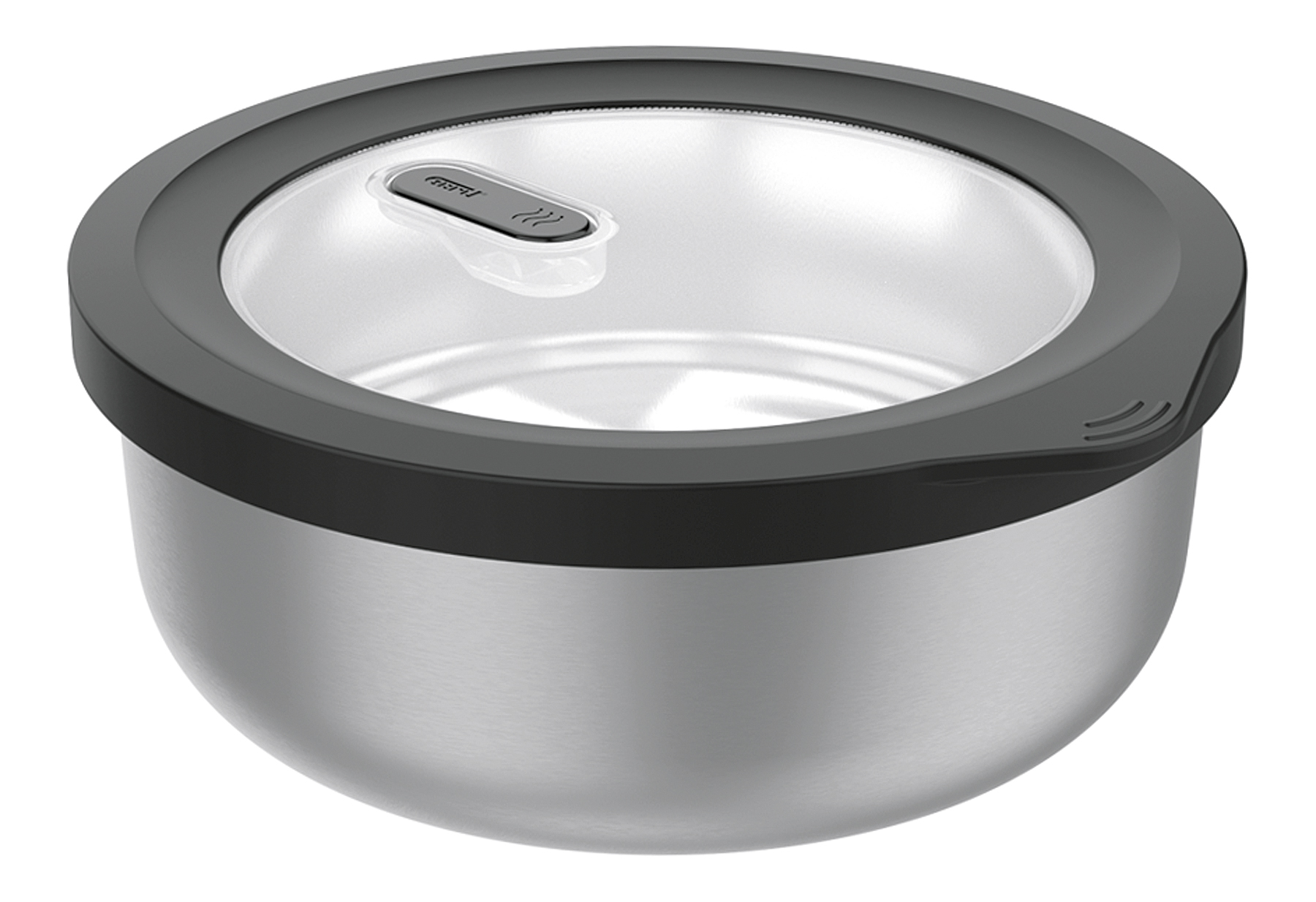 GEFU Frischhaltedose 2,0l - Provido rund