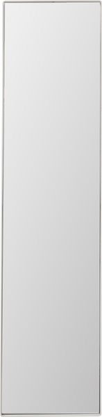 Spiegel greige - 30 x 130 cm - KARE Starlet Greige