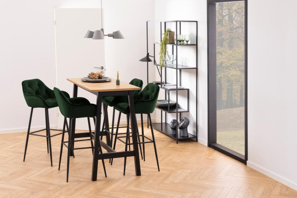 Actona Company Barhocker BROOKE - AUSSTELLUNGSSTÜCK