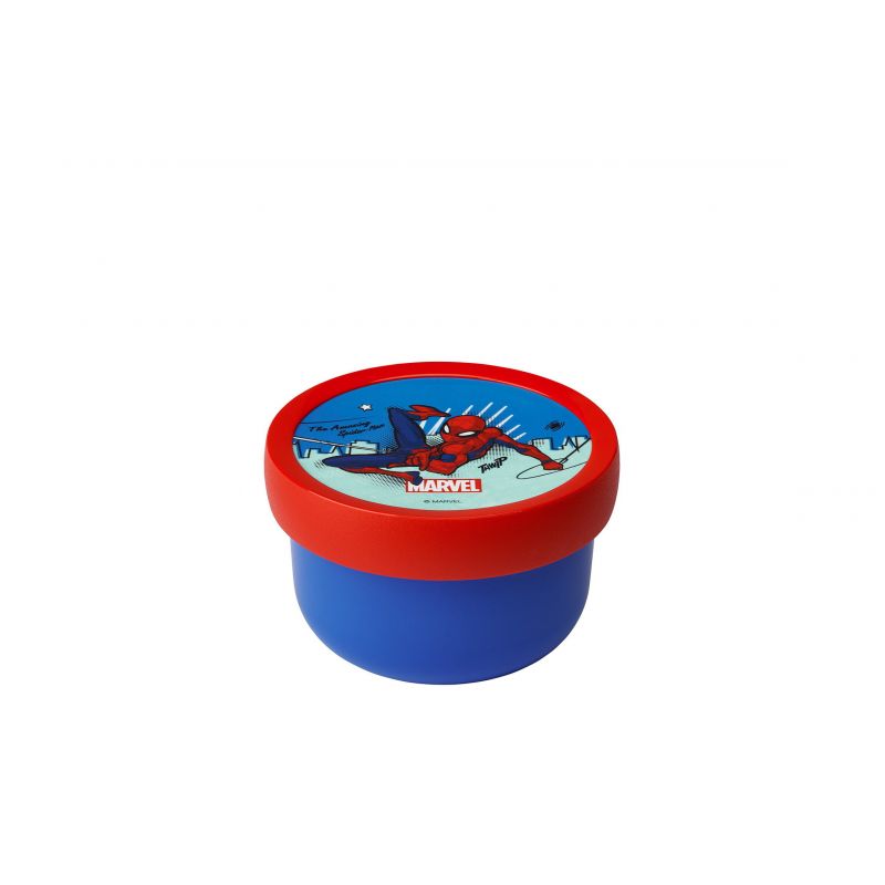 Mepal Fruchtbox Campus Spiderman