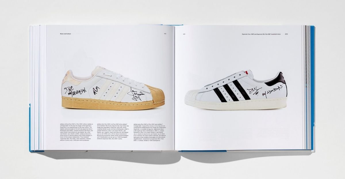 Taschen Verlag The adidas Archive. The Footwear Collection