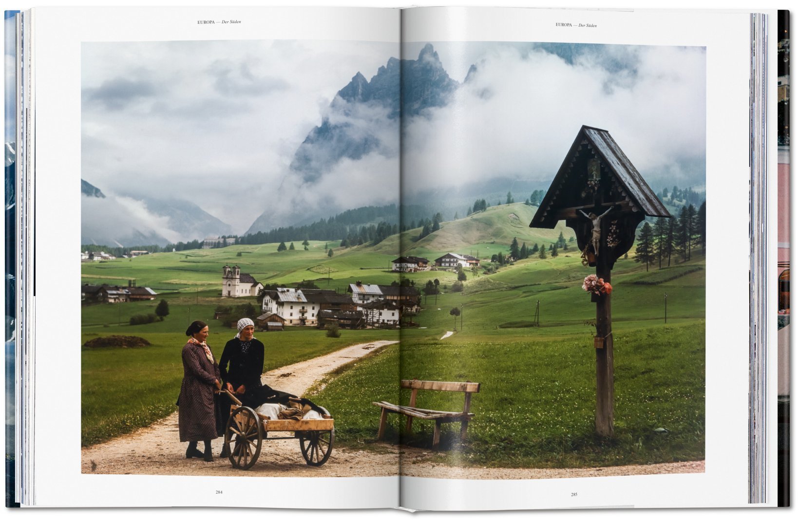 Taschen Verlag National Geographic Europa