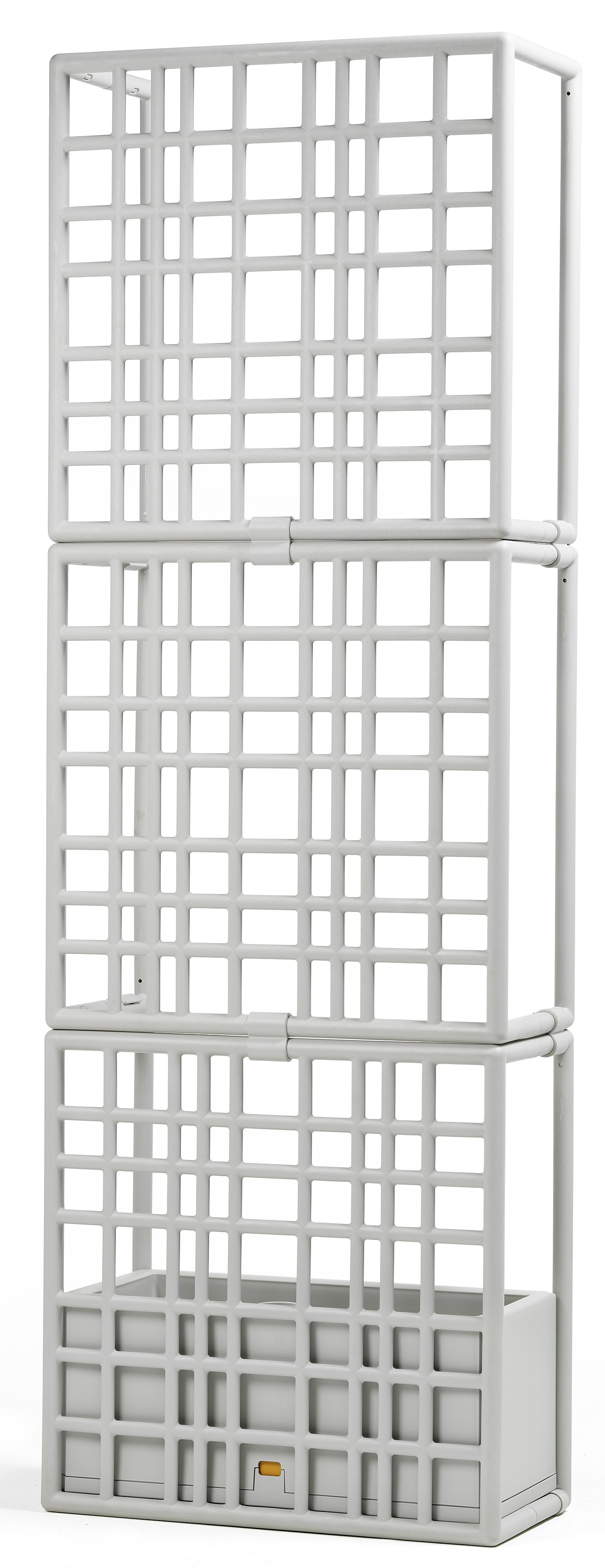 Nardi Raumtrenner Sipario 3 weiß 70,3x210,9 cm 