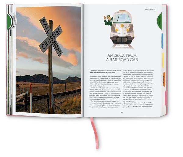 Taschen Verlag NYT Explorer. 100 Reisen rund um die Welt