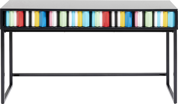 Konsole mehrfarbig - 136 x 40 cm - KARE Concertina Colore